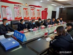 牡丹江水电总厂：松辽委调研组对莲花水库调度情况开展调研