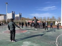 蒲白建庄矿业：跳出健康，安全发展