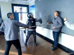 宝泉岭供电公司：开展反恐实战演练 应急处置能力再“升级”