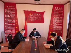 明水县供电公司：党建引领促基建 基建融合助发展