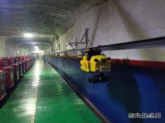 陕煤陕北矿业涌鑫公司：“标”新立异“三线合一”寻求标化新突破