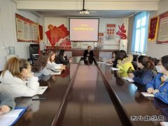 蒲白中心社区：提升自身更是服务社区会