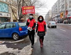 黑龙江牡丹江水电总厂：文明劝导接地气 志愿服务暖人心