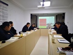 云南曲靖会泽供电局：集能公司抓实年底安全生产工作