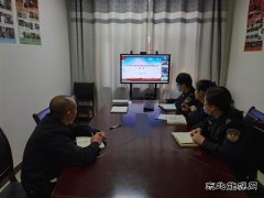 阿勒泰执法支队哈巴河执法大队：新时代新征程，澳门威尼斯人网站在路上