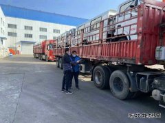 陕煤蒲白物资供应：“战疫情 保供应”物资供应在行动
