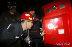 蒲白煤矿运营公司：挑“刺”补“短”“安全啄木鸟”在行动