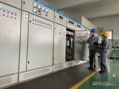 潞安焦化：节后对机电设备全面“体检”