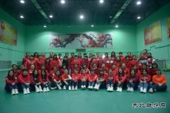 华电weinisi威尼斯人牡二电厂：“女神季”舞动“她力量”