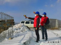 黑龙江兴凯湖供电公司：春风起 助耕忙