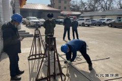 佳木斯供电公司：技能比武“加油站” 磨练成才促提升