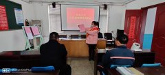 双龙公司：计生新政策宣传活动走进机电科