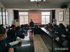 蒲白马南社区：关爱女工开展“情系女工、法在身边”维权知识答题