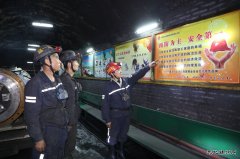 蒲白西固煤业综采队：三把“锁”筑牢安全屏障