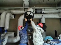 大唐葫芦岛热力公司：2021-2022年度供热季圆满收官