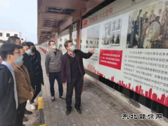 蒲白煤矿运营公司：主题党日活动接地气有特色氛围浓