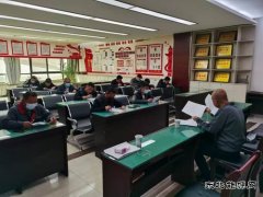 蒲白建庄矿业：开展新入职无轨胶轮车司机专项培训