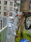 江西婺源：守阵地 战疫情 保供电