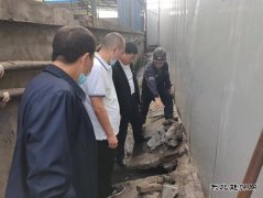 蒲白煤矿运营公司：全面开展“雨季三防”安全大排查工作