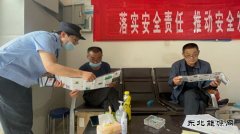 阿勒泰执法支队哈巴河执法大队：路政宣传月，澳门威尼斯人网站在行动