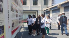 蒲白中心社区：让学习激发社区人为民服务动力