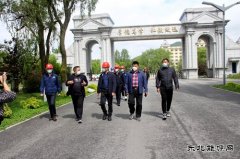 兴凯湖供电公司：实战状态 全力为考生“保电”护航