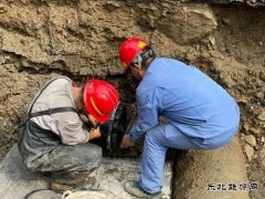 榆北涌鑫矿业公司：闻“汛”而动，严阵以待筑牢“安全堤”