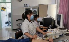 白水马南联合党委：关爱职工健康  体检情暖人心