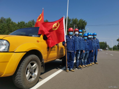 国网乌兰浩特市公司团支部：构建“三力一度”工作格局