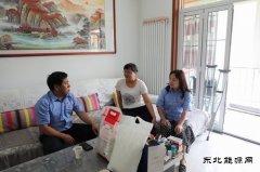 蒲白西固煤业：见人见物见真情