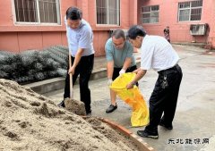 蒲白矿业技工学/02/anquanshengchan/2022/0725/：“严”字当头 织密“雨季三防”安全保障网