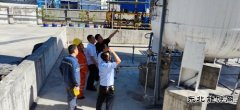 蒲白建庄矿业：开展燃气设施安全专项排查