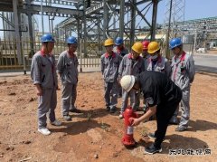 潞安焦化：加强夏季消防安全管理