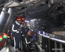 榆北涌鑫矿业公司：精准发力 扎实推进NOSA安健环管理体系建设