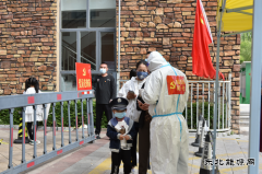 国网巴林左旗供电公司：志愿服务在一线，齐心抗疫筑防线