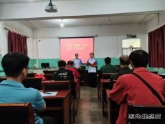 淮北双龙公司：“三违”帮教解“心锁”步调一致决战“百日行动”