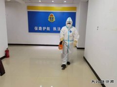 哈巴河执法大队：防外溢，保畅通，构筑公路防疫“铁壁”