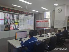 辽宁沈抚热力公司：正式开栓供热