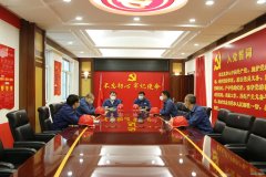 佳木斯供电公司：学习践行二十大，助力绿色发展建设