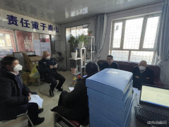榆树泉煤矿：公司领导到榆树泉煤矿检查指导工作