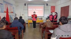 淮北双龙公司协安会：基层宣讲 助推“两会”精神往“心”里走