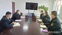 阿勒泰执法支队富蕴执法大队：加强业务培训，锻造执法铁军