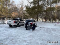 哈巴河执法大队：快递站点大意丢件 执法人员完璧归赵