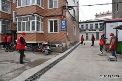 国网牡丹江东宁市供电公司：志愿服务暖人心