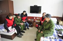 凉城供电公司：弘扬雷锋精神 传递爱心力量