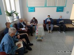 国网牡丹江东宁市供电公司：开展主题安全日筑牢安全之基