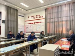 中能袁大滩矿业：“七个坚持”，为辅助运输装上“安全锁“