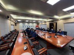 变电工区：安排部署纪检监察干部队伍教育整顿工作