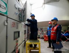 国网黑龙江水电总厂：不负春光，春检不简