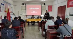 淮北双龙公司：消防安全宣讲 拧紧生命“安全阀”